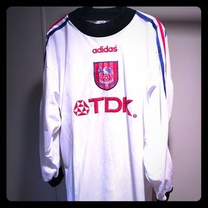 Crystal Palace Goalkeeper Jersey